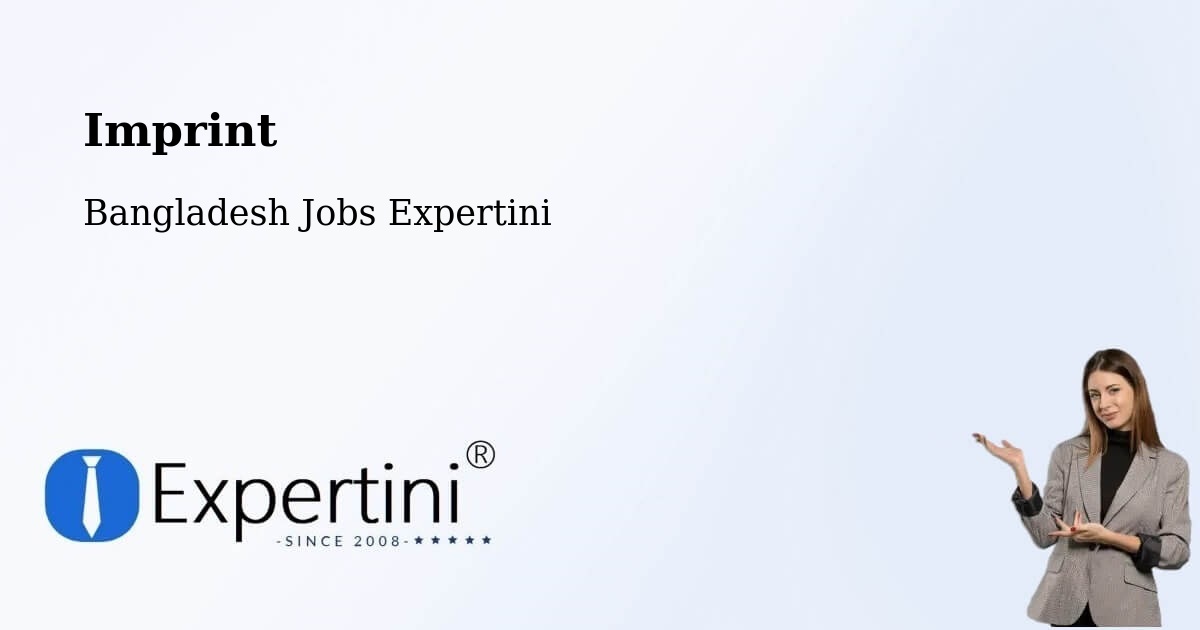 Imprint – Jahedpur - Bangladesh Jobs Expertini
