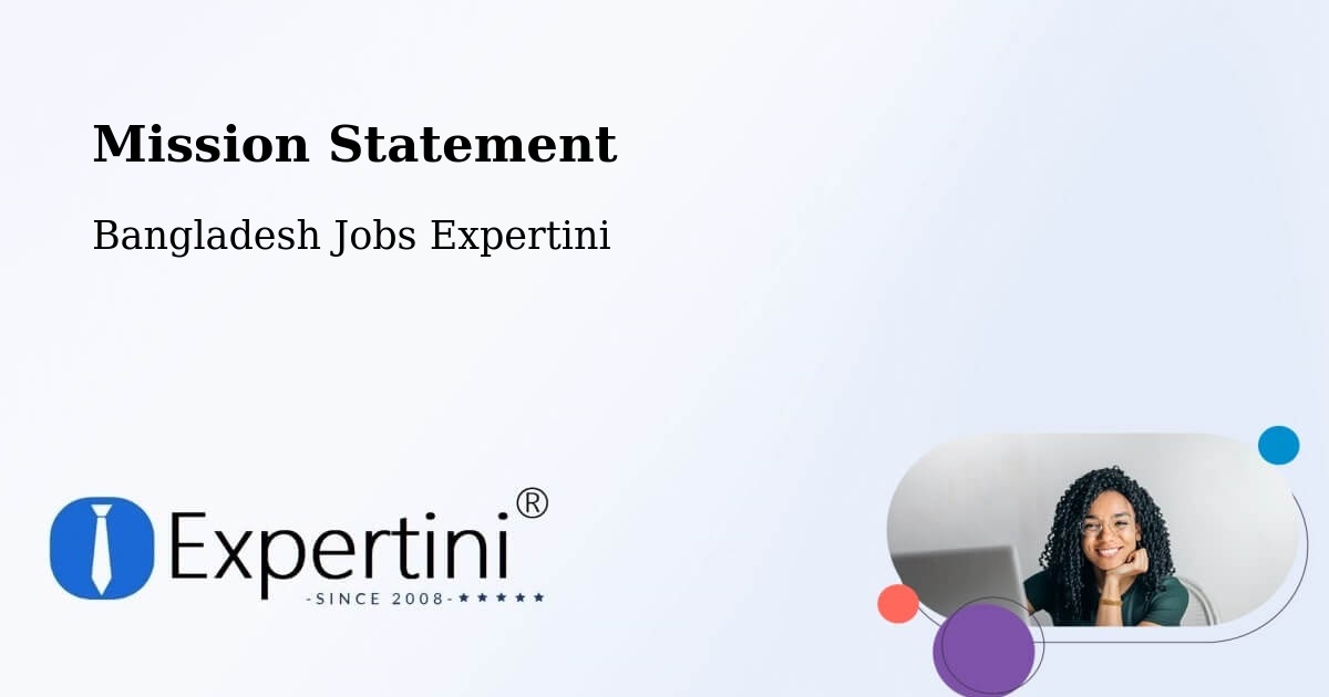 Corporate Mission – Jahedpur - Bangladesh Jobs Expertini