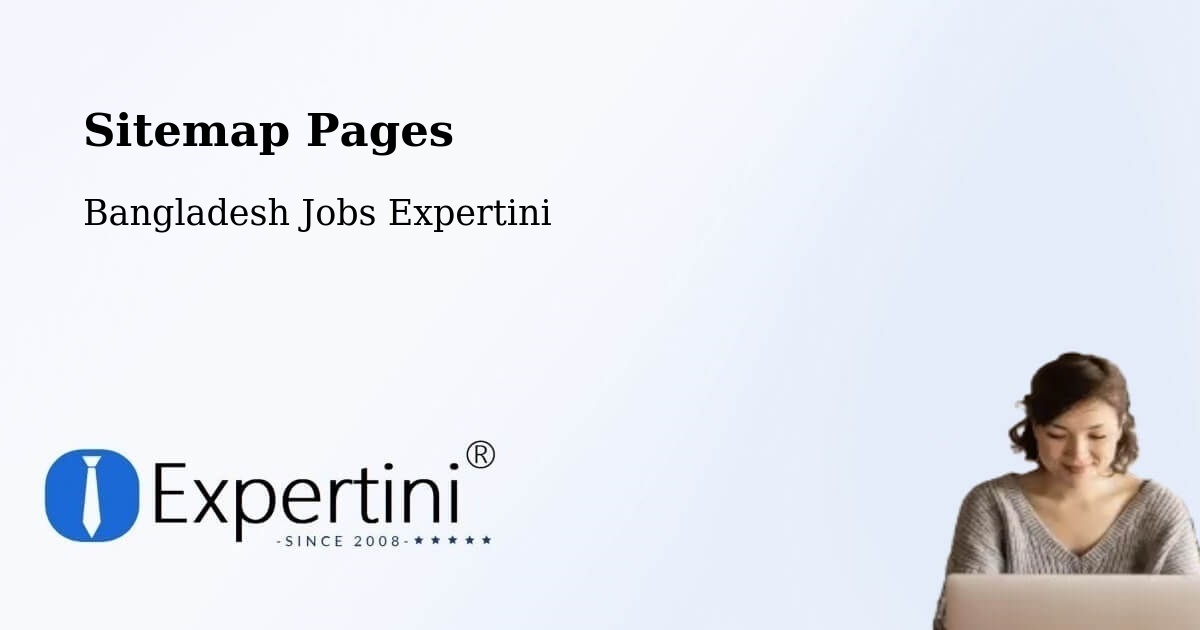 Sitemap Pages - Jahedpur - Bangladesh Jobs Expertini